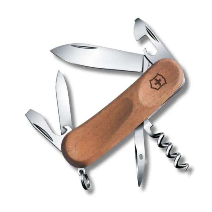 Victorinox Evolution 10 – Drewno