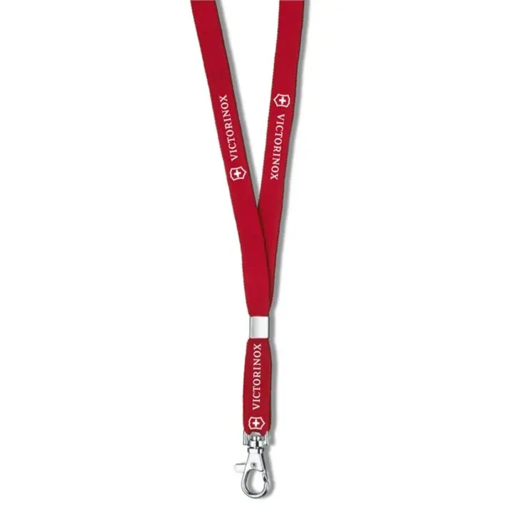 Victorinox Smycz na szyję z karabińczykiem