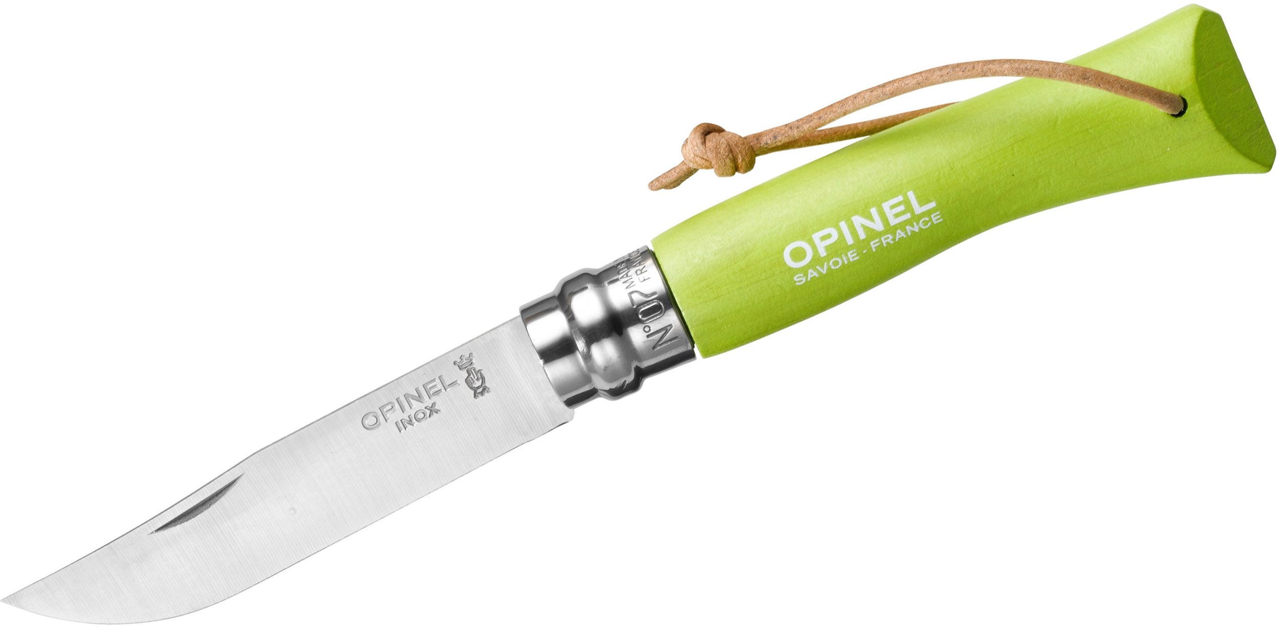 Opinel Trekking Zielony - obrazek 3