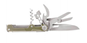 Gerber Armbar Cork Multitool – Migoczące Złoto