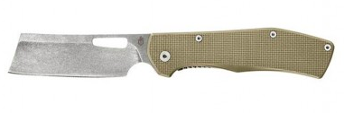 Gerber Flatiron Nóż Składany – Zielony
