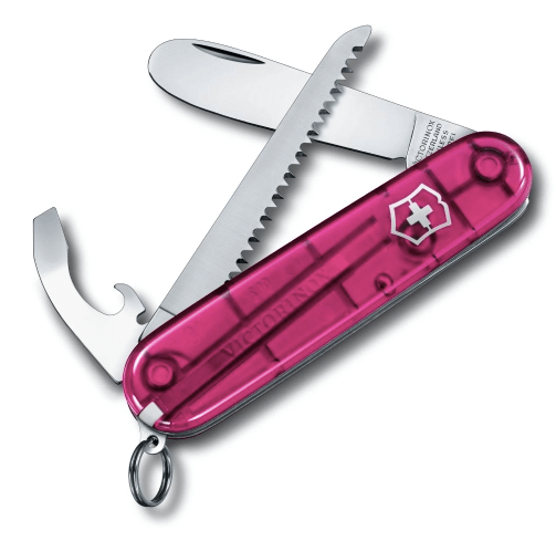 Mój Pierwszy Victorinox – Różowy