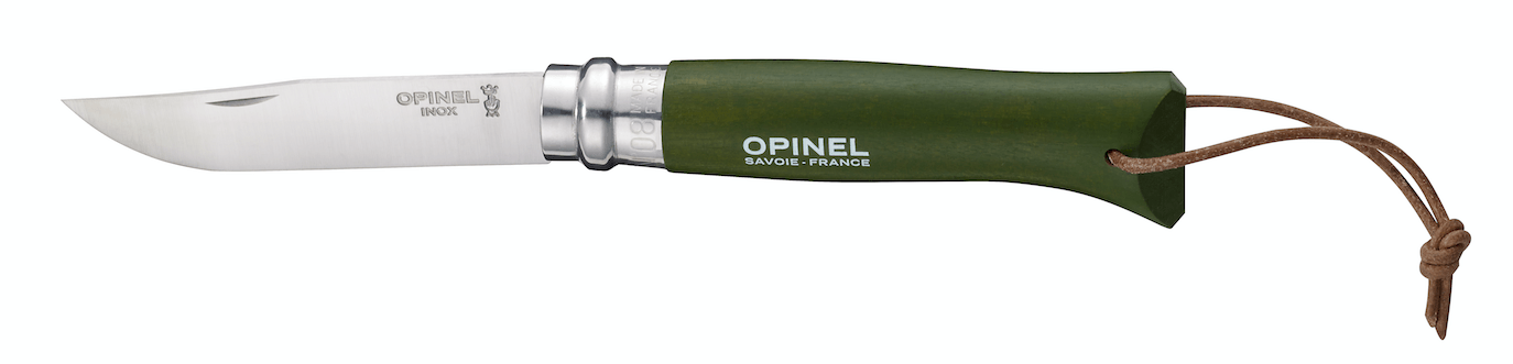 Opinel Trekking Zielony