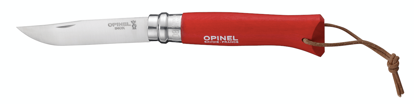 Opinel Trekking Czerwony