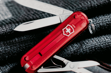 Dolk - Multitool