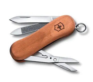 Victorinox Executive 81 – Drewno