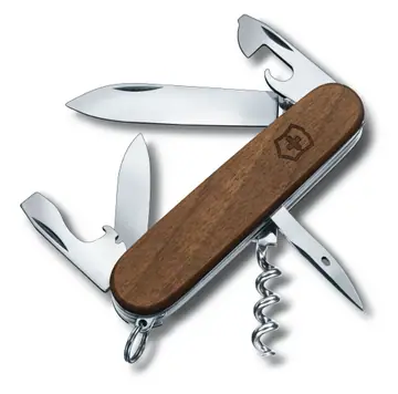 Victorinox Spartan – Drewno