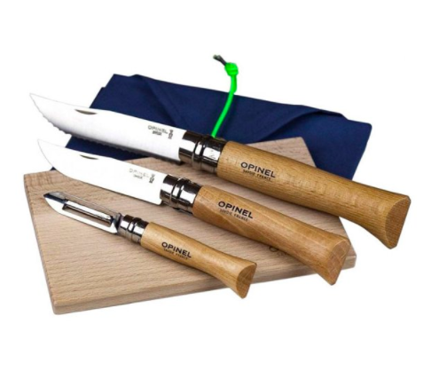 Opinel Zestaw Kuchenny Nomad
