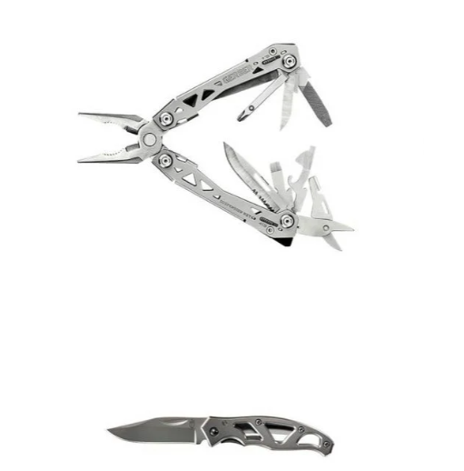 Gerber Suspension NXT i Mini Paraframe 4L Zestaw
