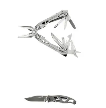 Gerber Suspension NXT i Mini Paraframe 4L Zestaw
