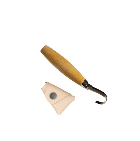 Morakniv Skekniv 162 – nóż łyżkarski, dwustronny