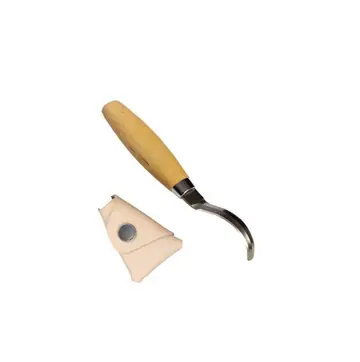 Morakniv Skekniv 163 – nóż łyżkarski, dwustronny