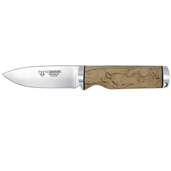 Cudeman 138-DSC Nóż Bushcraftowy