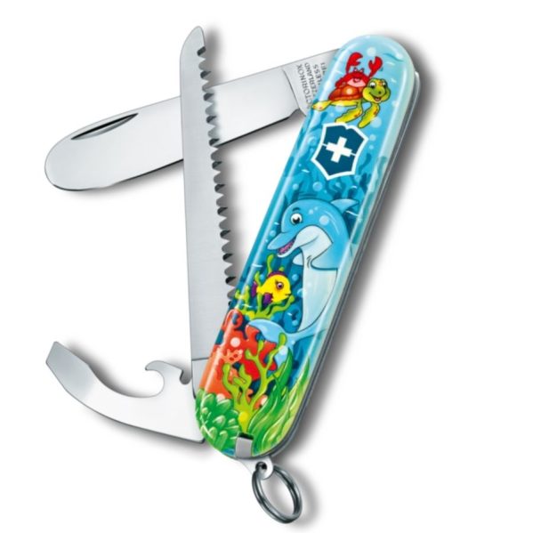 Mój Pierwszy Victorinox – Delfin