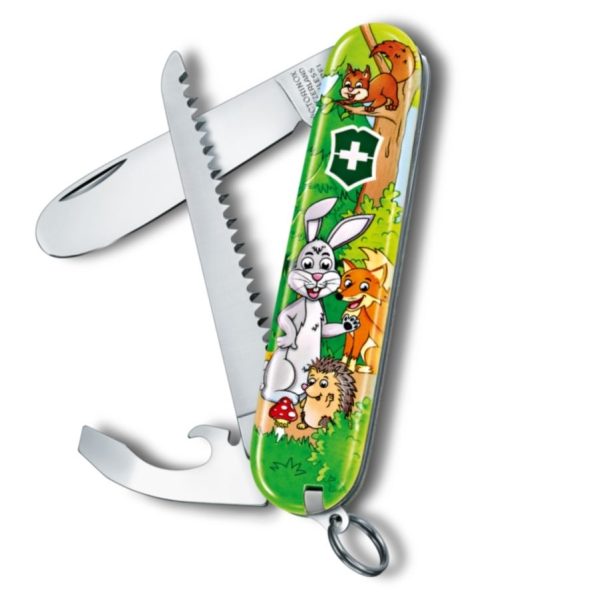 Mój Pierwszy Victorinox – Królik