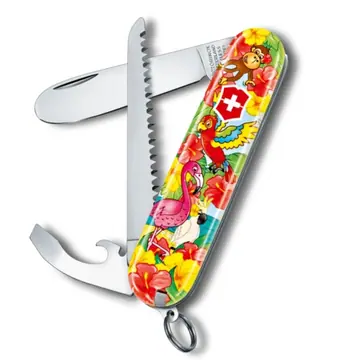 Mój Pierwszy Victorinox – Papuga