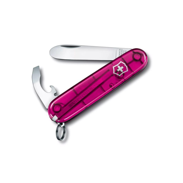 Mój Pierwszy Victorinox – Różowy