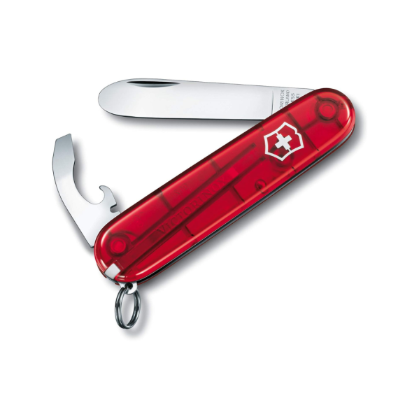 Mój Pierwszy Victorinox – Czerwony