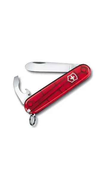 Mój Pierwszy Victorinox – Czerwony