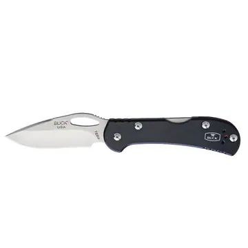 Buck 726 Mini SpitFire, Czarny