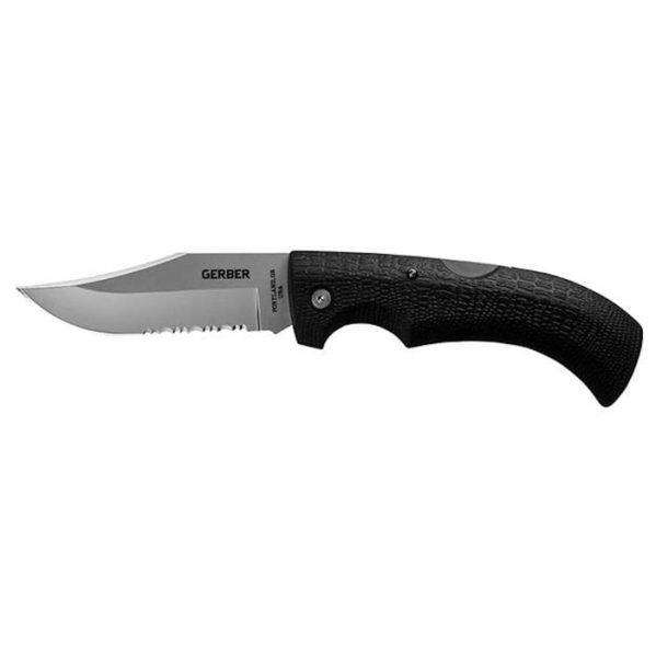 Gerber Gator Nóż Składany CP – Ząbkowane Ostrze