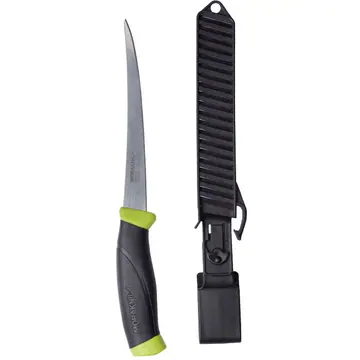 Morakniv Companion Fishing Fillet 155 (S) limonkowy