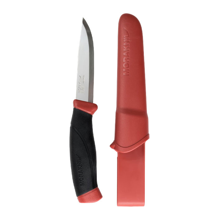 Morakniv Companion (S) Dala Red