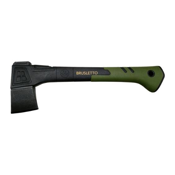 Brusletto Siekiera Kikut 360 mm Czarno/Zielona L
