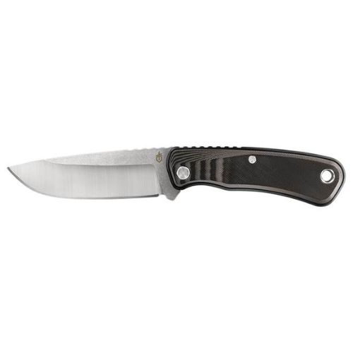 Gerber Downwind Nóż Stały DP – Czarny