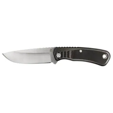Gerber Downwind Nóż Stały DP – Czarny