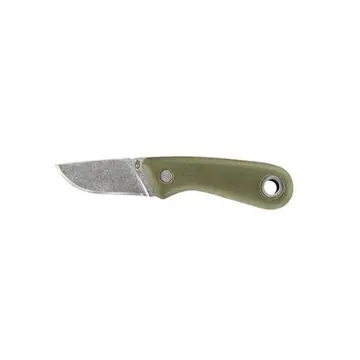 Gerber Vertebrae Nóż Stały – Zielony