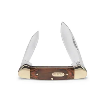 Buck Canoe, Wykończenie Woodgrain