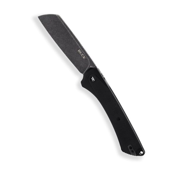 Buck HiLine XL, Czarny