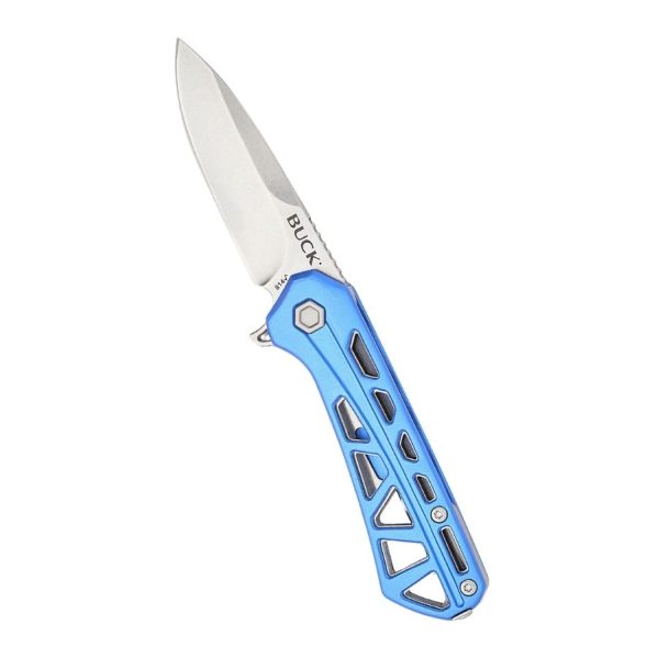 Buck Mini Trace, Niebieski