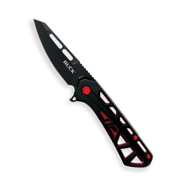 Buck Mini Trace Ops, Czarny