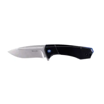 Buck Ruckus, Czarno Niebieski