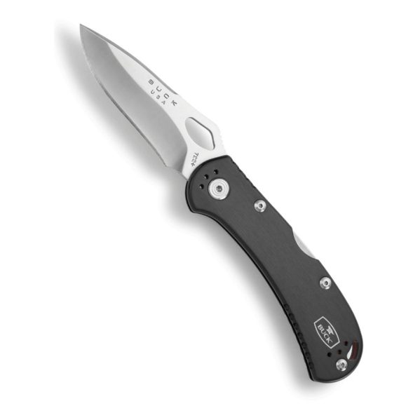 Buck SpitFire, Czarny