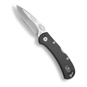 Buck SpitFire, Czarny