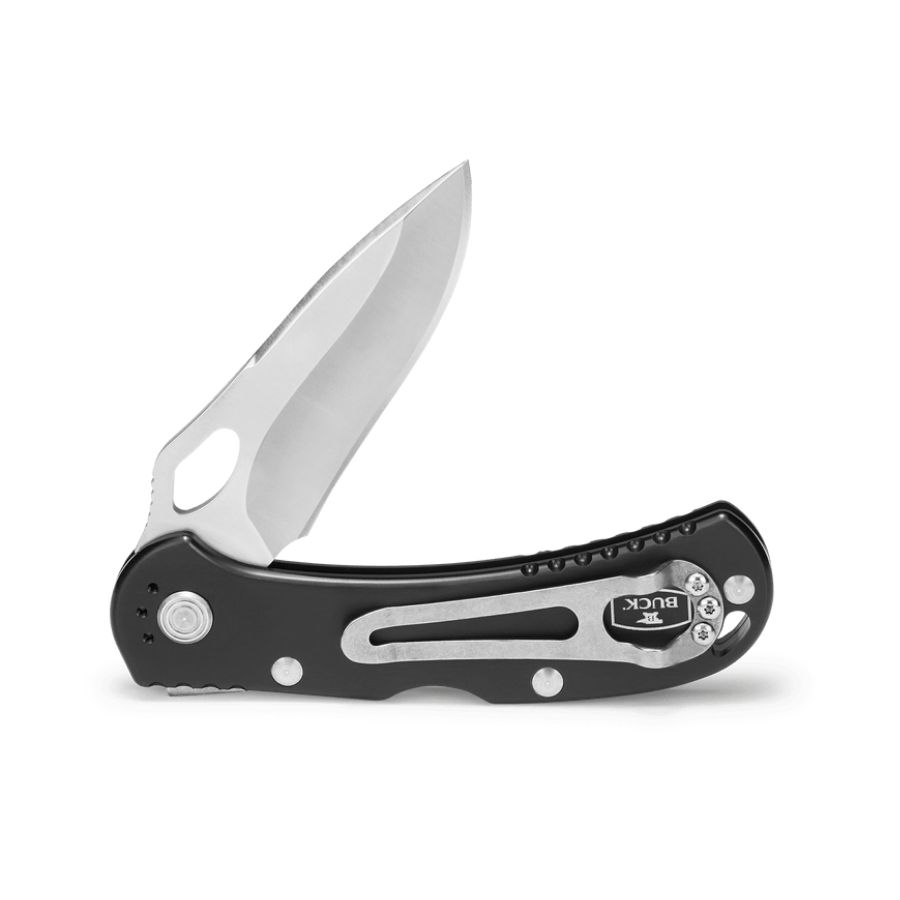Buck SpitFire, Czarny - obrazek 2