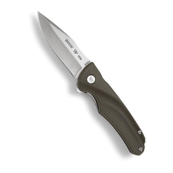 Buck Sprint Select, Zielony