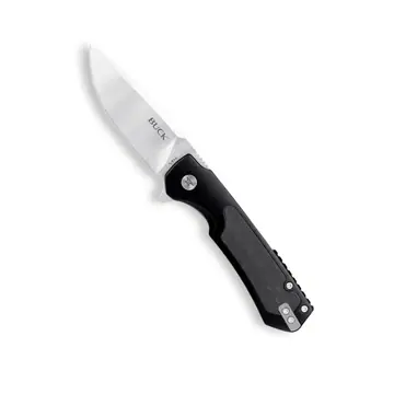 Buck Stinger, Czarny