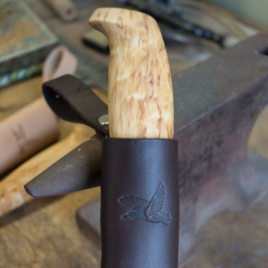 Iisakki Järvenpää DUCK KNIFE - Dark - obrazek 5