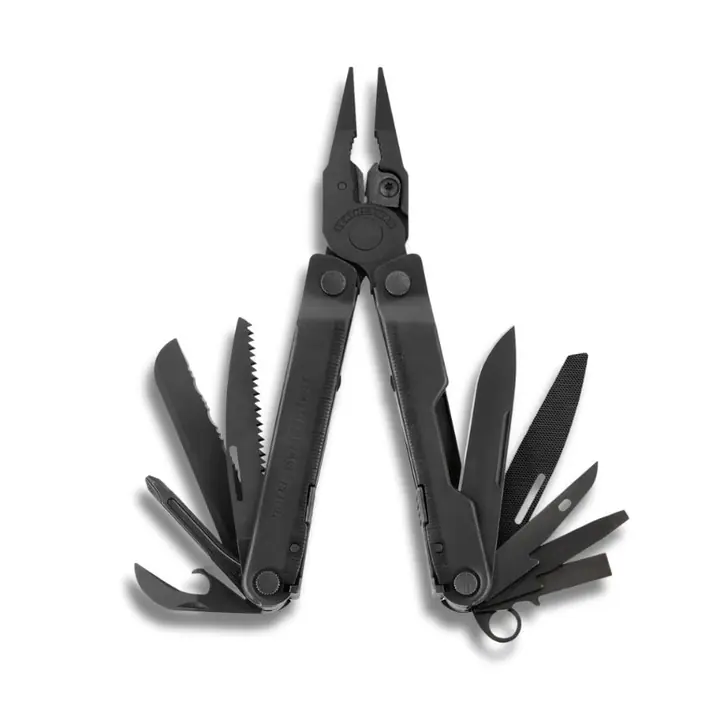 Leatherman REBAR™ Czarny
