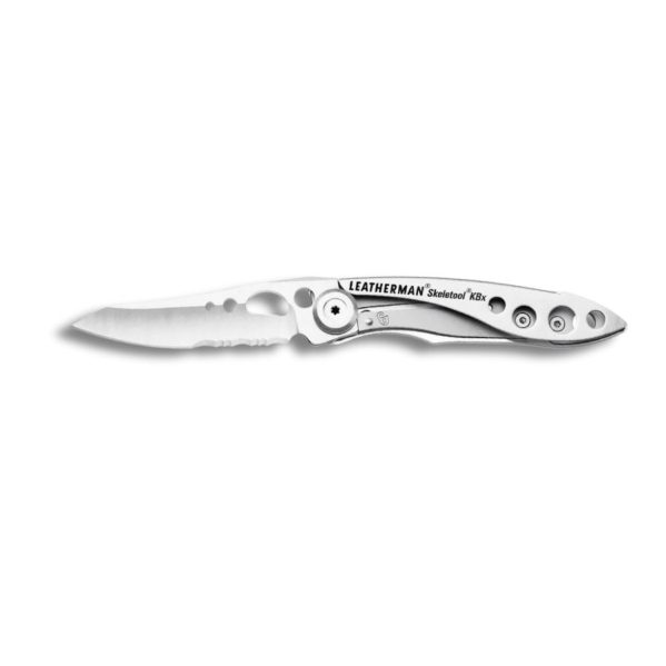 Leatherman SKELETOOL® KBx - Stal Nierdzewna