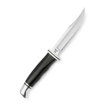 Buck 102 Woodsman® Nóż, Czarny Phenolic