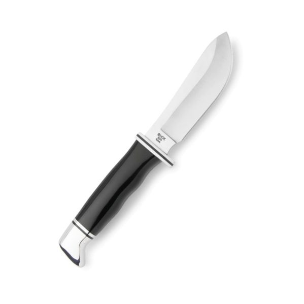 Buck 103 Skinner Nóż, Czarny Phenolic