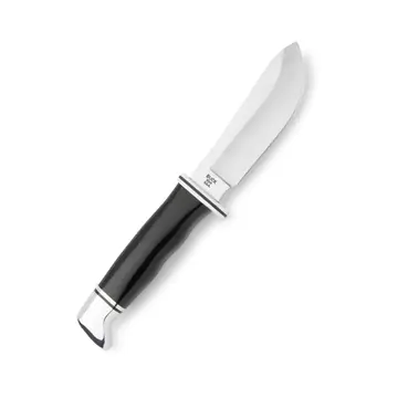Buck 103 Skinner Nóż, Czarny Phenolic