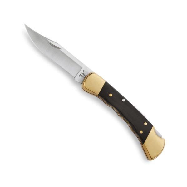 Buck 110 Folding Hunter®, Rowkowana Rękojeść