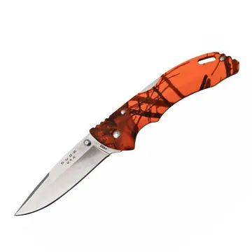 Buck Bantam® Mossy Oak® Blaze Orange Camo