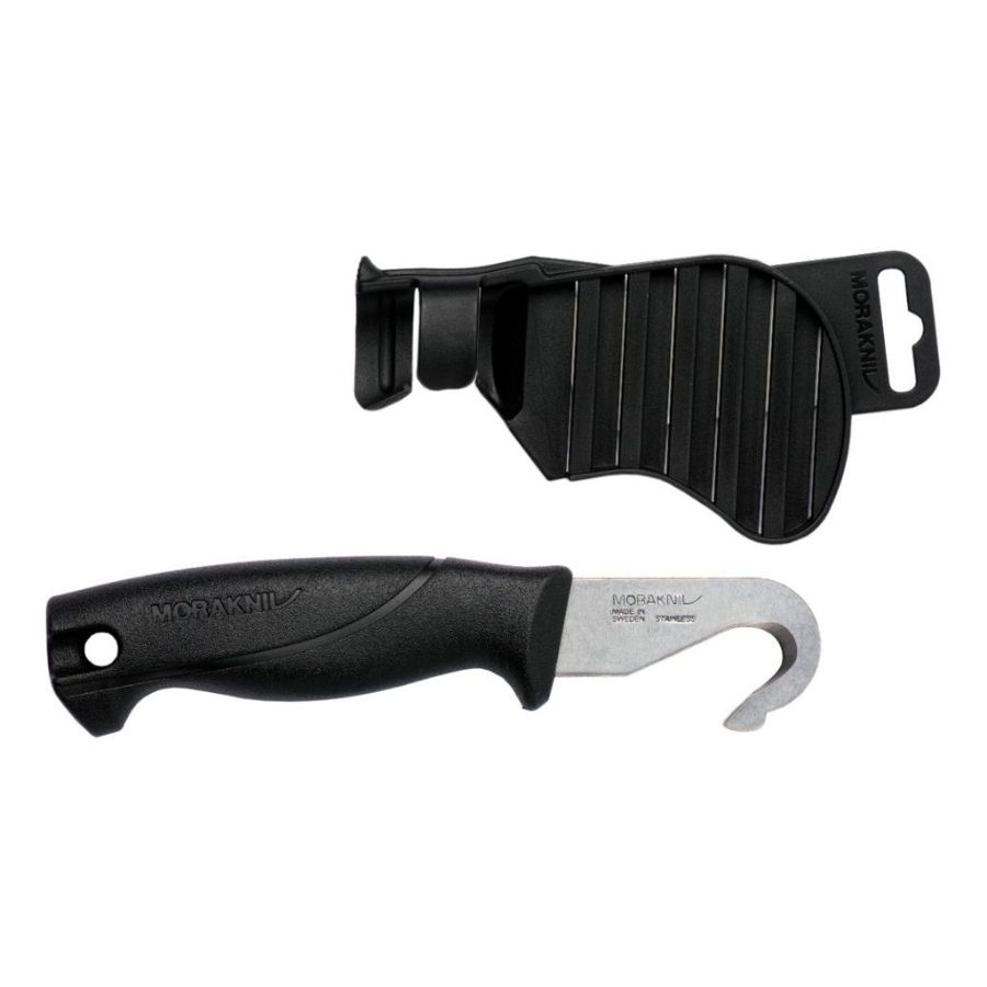 Morakniv Belly Opener Hunting (S) czarny